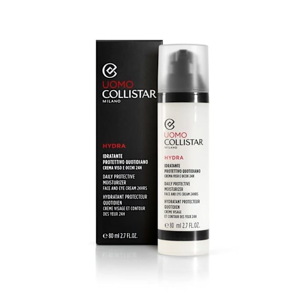 Collistar Eye Contour (co98z) - K28524 - Miesten Hydra Hydra Hydra Daily Suojaava ja Eye Contour Kaulakoru 80ml