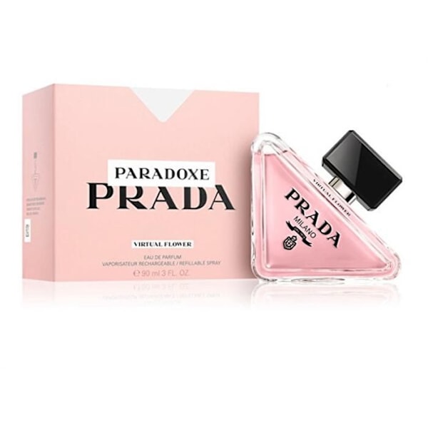 Paradoxe Virtual Flower - EDP (återuppladdningsbar) - Volym: 30 ml