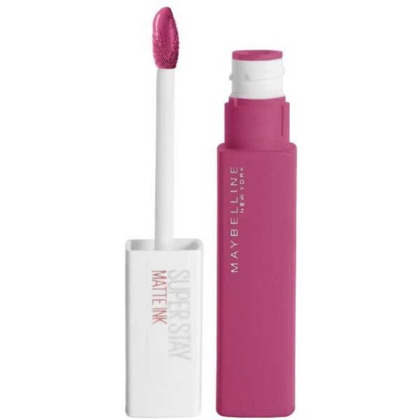 MAYBELLINE Superstay Matte Ink nestemäinen huulipuna 150 Pathfinder 5ml 150 Stifinder