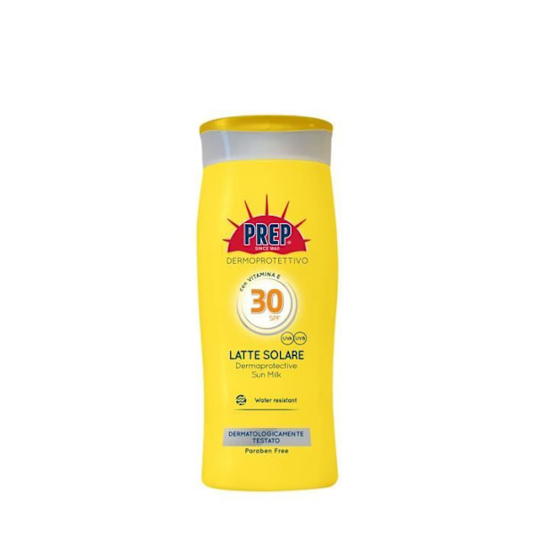 PREP Solcreme Spf 30 Creme 200 Ml Bodycremer