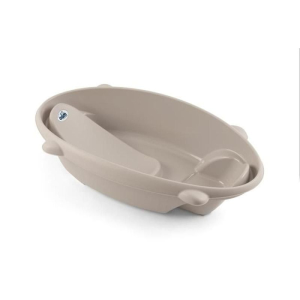 Bollicina beige kylpyamme - Cam