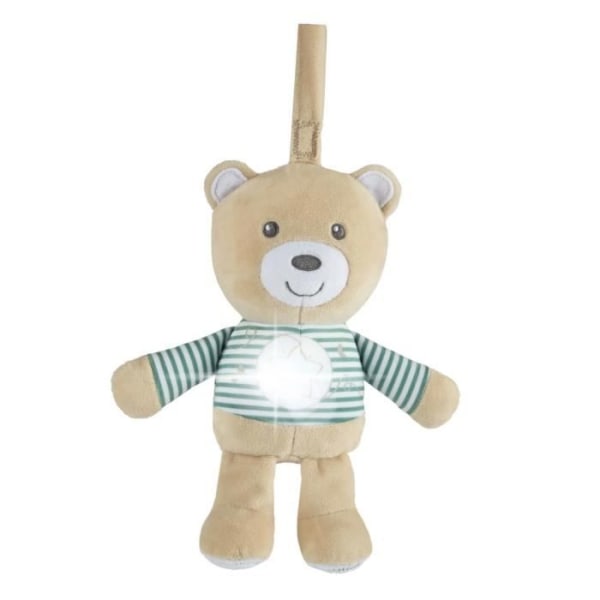 CHICCO- BJÖRN NATTLYSA, 11128000000, MULTICOLOR 00011128000000