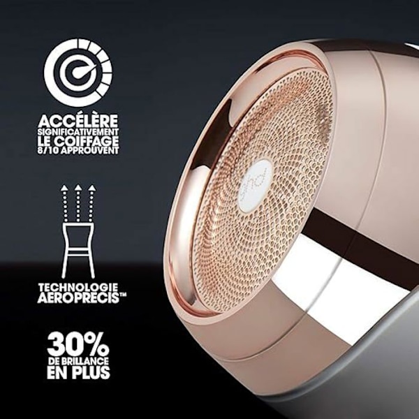GHD Hélios Blanc ammattilaiskuivain