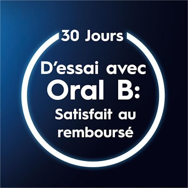 ORAL-B Vitality Pro sähköhammasharja - Sininen - 3 harjaustilaa - Harjaspää mukana Blå