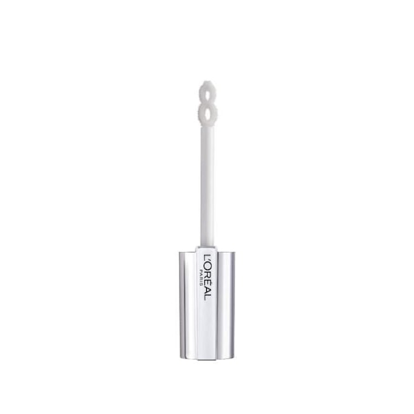 L'OREAL PARIS Brilliant Signature Gloss Lip Ink Volume Effect – 400 I Maximize Nøgen