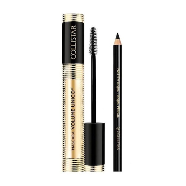 Collistar Mascara Volume Unico Och Kajal Penna