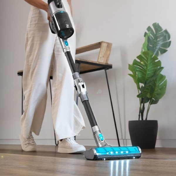 Langaton imuri - Cecotec - Conga RockStar 880 - 480 W - 700 ml - Ergonominen