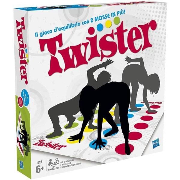 Hasbro Gaming - Twister (Boxed Game), 98831103