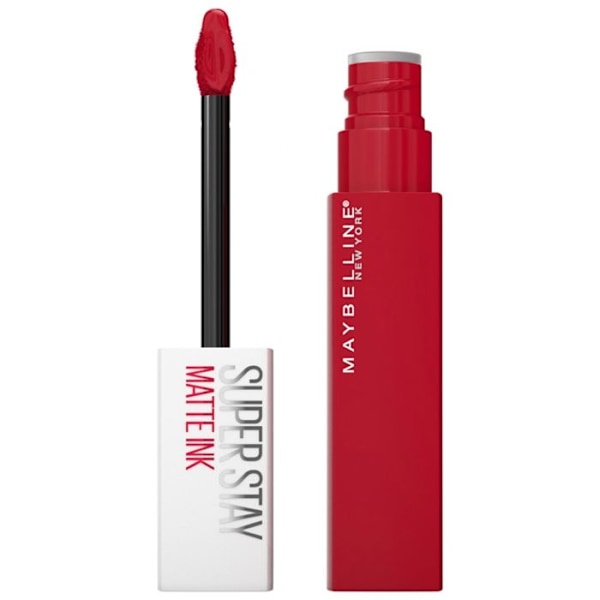 Læbestift - Maybelline New York - Superstay Matte Ink - N°325 Shot Caller - 5ml - Vandtæt 325 SKYDERCALLER