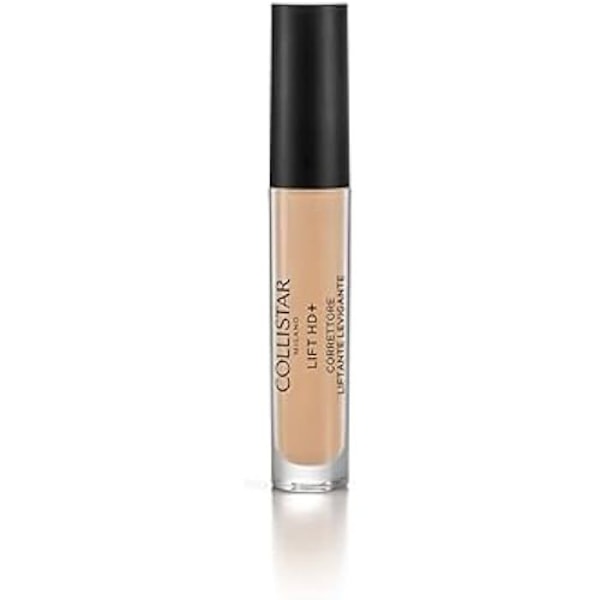 Lift HD+ Concealer - COLLISTAR - N.2 Naturligt guld - Flytande och krämig konsistens - Långvarig - Vattentät N.2 Naturligt guld