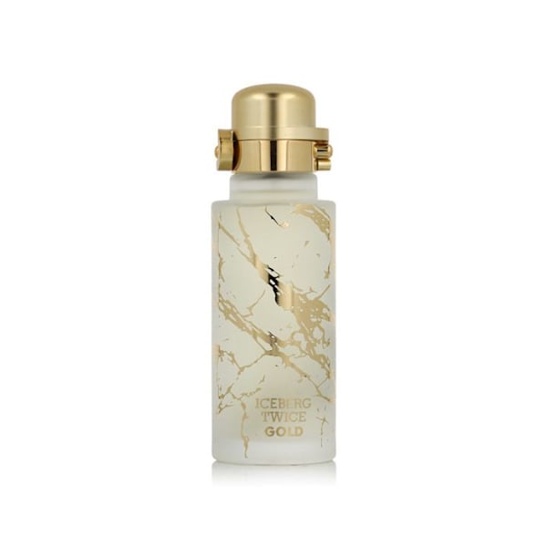 Iceberg Twice Gold Eau de Toilette (Miehet) 125 ml Vit