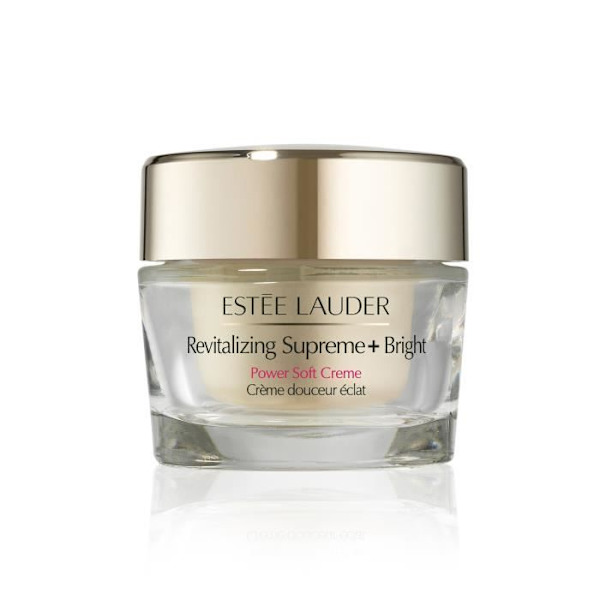 Estee Lauder Revitalizing Supreme + Bright Power Soft - Ikääntymisen ehkäisyvoide - Kaikille ihotyypeille - 50 ml