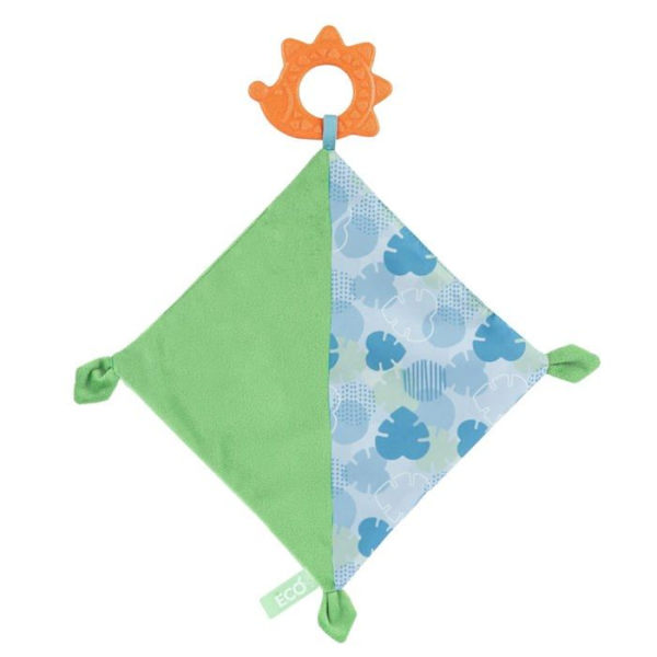 Chicco ECO+ Comfort Toy Herisson Dou Dou | Holdbart babylegetøj, genbrugsplastik, fra 3 måneder