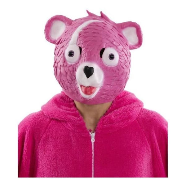Rosa björnmask