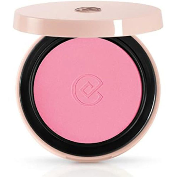 Poskipuna - COLLISTAR - Moitteeton Maxi Blush - 72 g - Vaaleanpunainen väri - Täydellinen säteilevälle iholle Rosa