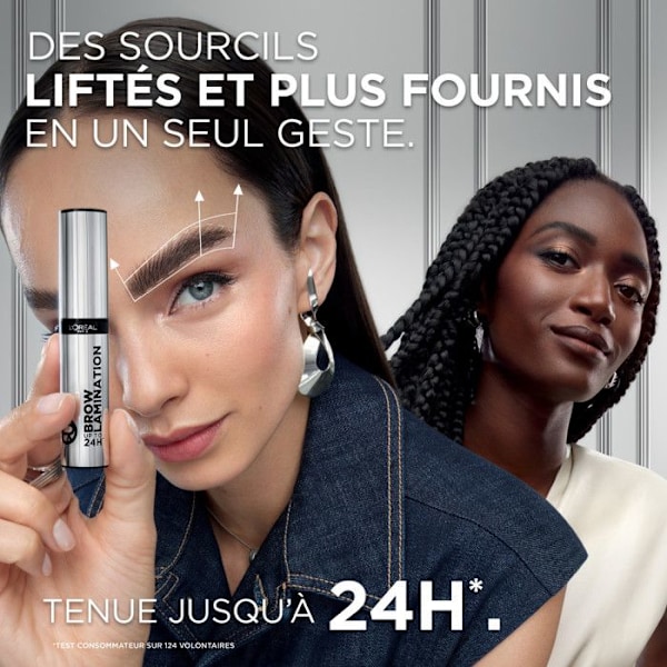 L'Oréal Paris Brow Lamination 24H 6ml Brow Lamination
