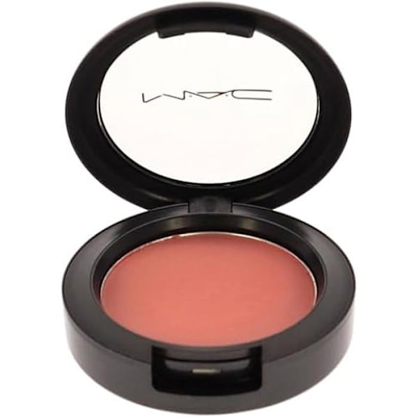 Poskipuna - MAC - Mac Sheertone poskipuna - Vaaleanpunainen Väri - Tilavuus 6 ml - Tuote naisille Rosa