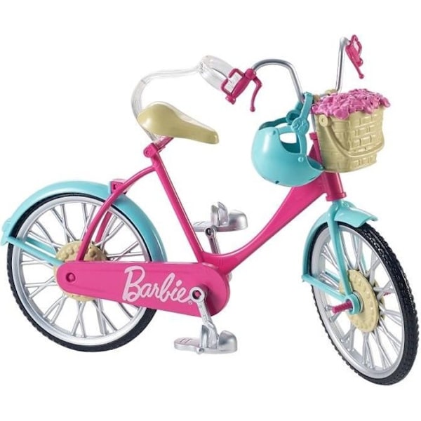 BARBIE - Polkupyörä Flerfärgad