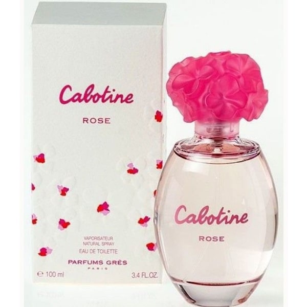 Parfums Gres - Cabotine Rose - Eau de toilette 100ml - Kvinder - Frugtagtige blomster