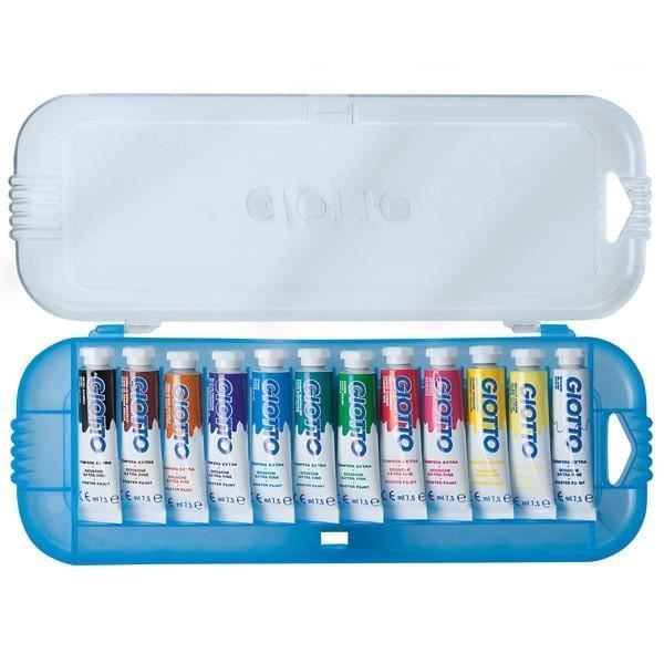 Giotto koncentrat 12 pz ultrafine temperaer badekar...