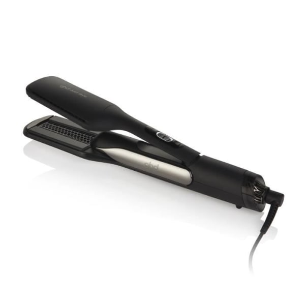 GHD Duet Style 2-in-1 kuivaussuoristin, musta