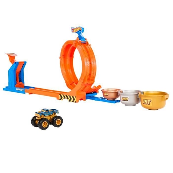 HWMT LOOPING BIG FOOT
