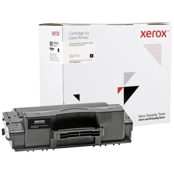 Xerox Toner ersätter Samsung MLT-D203E kompatibel svart 10 000 sidor varje dag