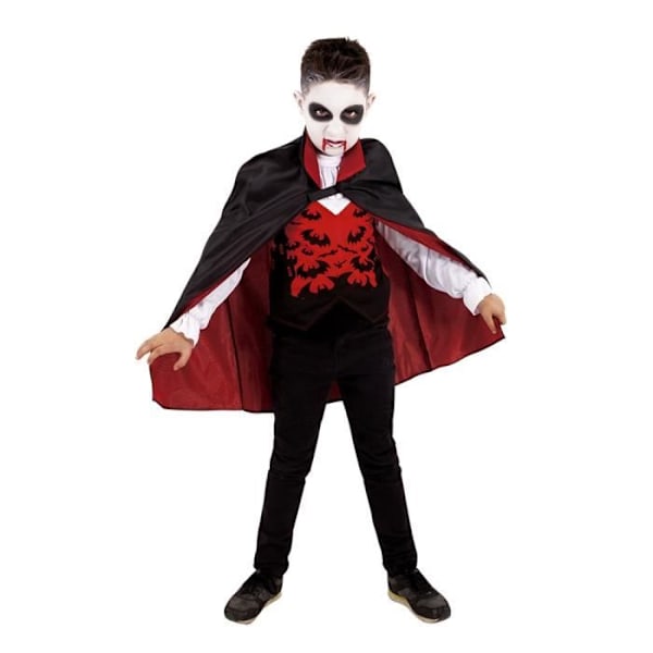 HAUNTED HOUSE - VAMPIRO VAMPYR KOSTUME INF RUBIES S8515-M