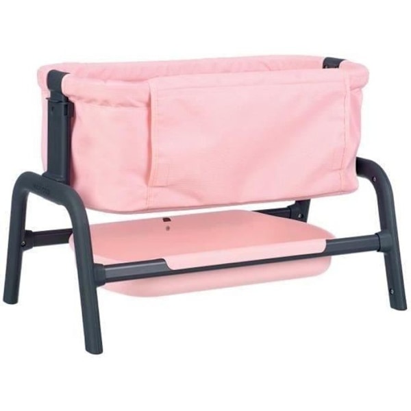 Smoby - Maxi Cosi Co Dodo - Cododo vauvoille, joiden pituus on enintään 38 cm Rosa och svart