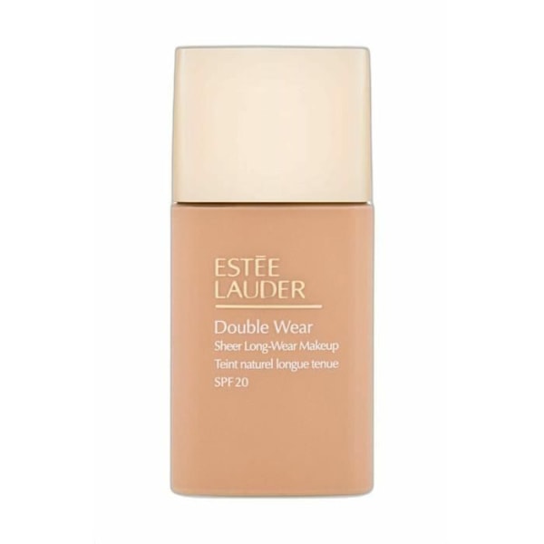 Estée Lauder 30ml Langtidsholdbar Gennemsigtig Makeup Dobbelte Brug Spf20, 3n2 Hvede