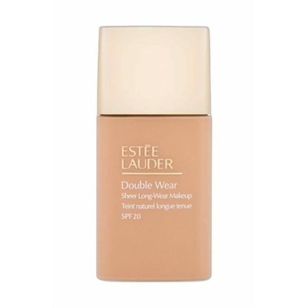 Estée Lauder 30ml Pitkäkestoinen Meikki Läpinäkyvä Kaksinkertainen Käyttö Spf20, 3n2 Vehnä