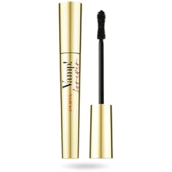 Mascara - PUPA - Vamp! - Sort - Bøjet - Langvarig