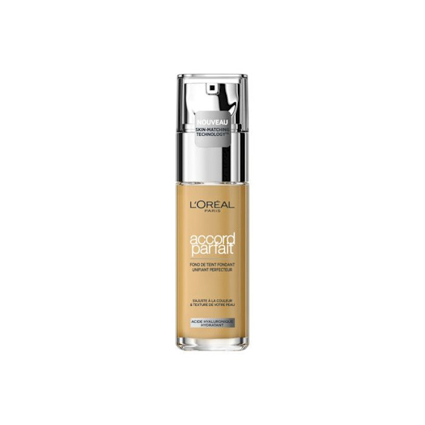 Meikkivoide - L'OREAL PARIS - Accord Perfect - Golden Manteli - 30 ml - Saatavilla 49 sävyä Beige