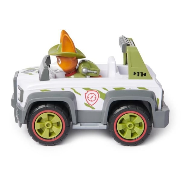 SPIN MASTER AJONEUVO + PAW Patrol TRACKER FIGURE