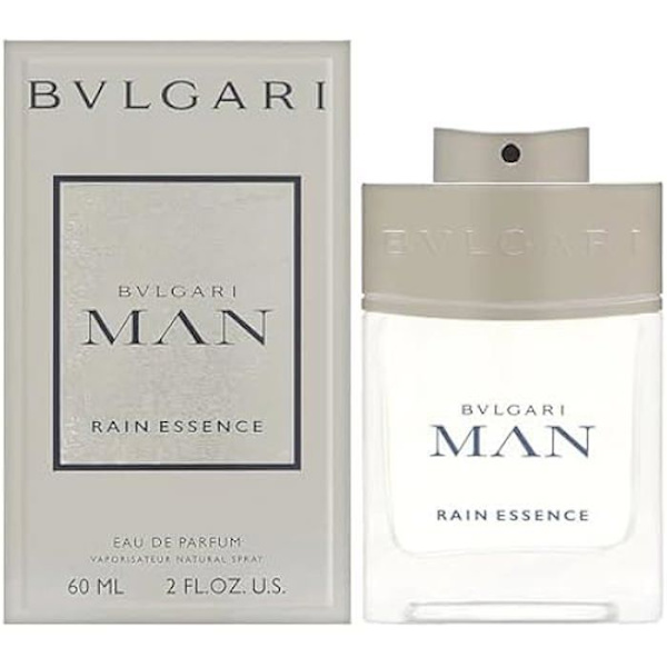 Bulgari Man Rain Essence miesten parfyymi - Eau de Parfum 60 ml