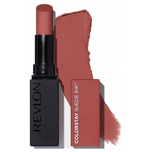 Revlon Meikkivoide Huulipuna Colorstay Suede Ink N°003 Want It All Revlon