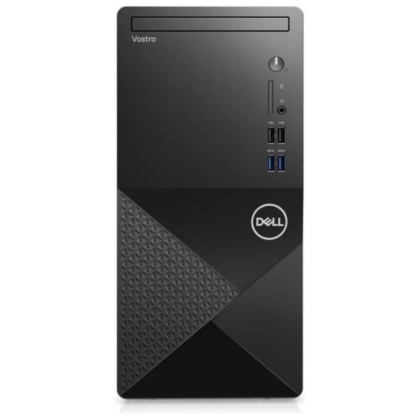 Dell Your 3910 - Mt - Core i3 12100 3,3 GHz - 8 GB - SSD 256 GB nx60 V