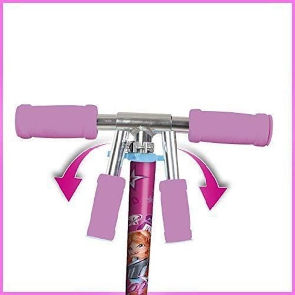 Scooter - ODS - Winx - Pink