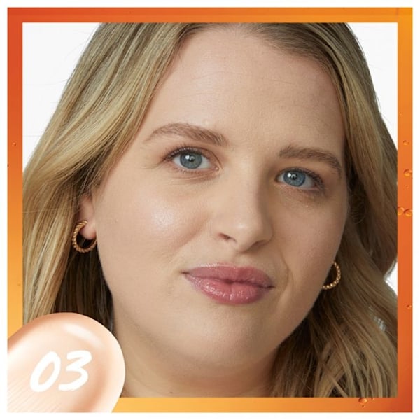 Foundation - Maybelline New York - Superstay 24H - Shade N°03 - 30ml - Vitamin C 03