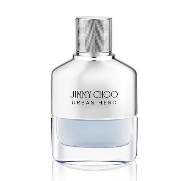 Jimmy Choo Urban Hero parfyymivesi 100 ml suihke Jimmy Choo Lanza Urban Hero, erityisesti miehille suunniteltu hajuvesi
