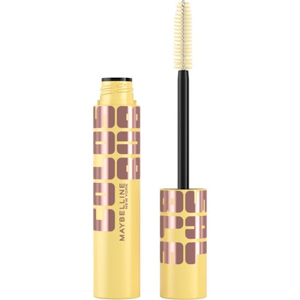 Maybelline New York Mascara Colossal Bubble Noir Svart