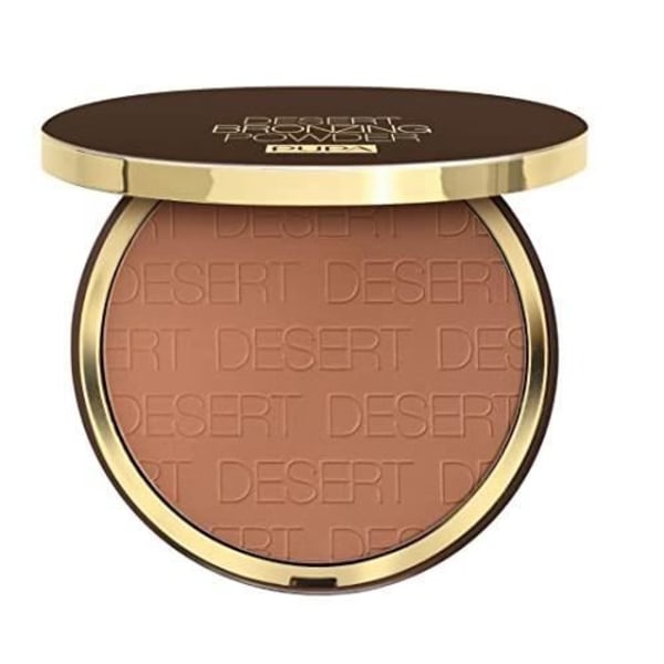 PUPA DESERT TANING POWDER ANSIGTSMAKEUP 007 BRONZE MATT 050148A0