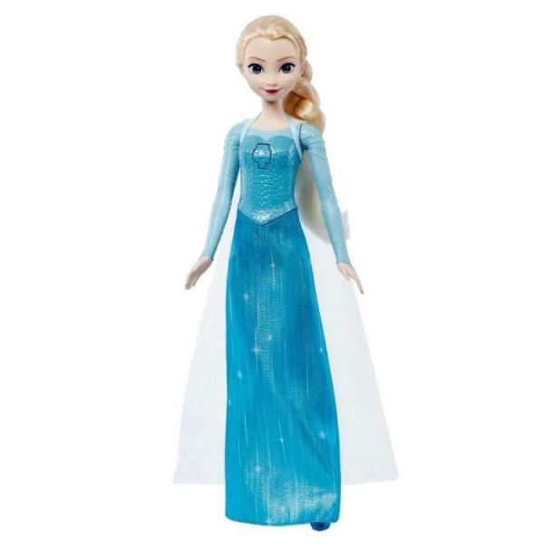Disney Frozen Elsa Doll Singing At Dawn I Will Rise