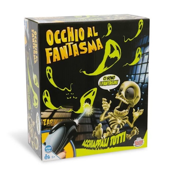 GRANDI GIOCHI - ¼IL AU FANTASMA NEW, GG01325