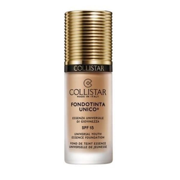 UNICO GOLDEN BEIGE FOUNDATION 3G COLLISTAR K13585