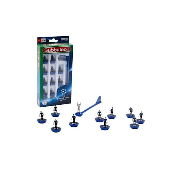 Giochi Preziosi 03169 - KVM SWITCH - Subbuteo-joukkueet Champion TV
