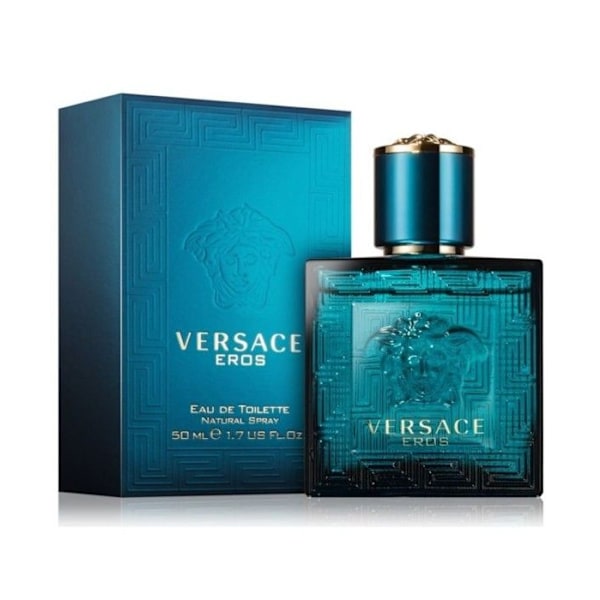 VERSACE EROS WC-vesi 50 ml