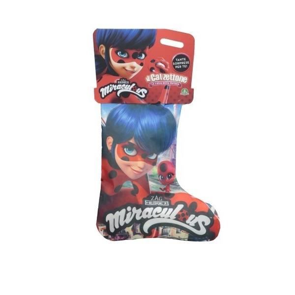 Sock Befana Miraculous Sock 2019