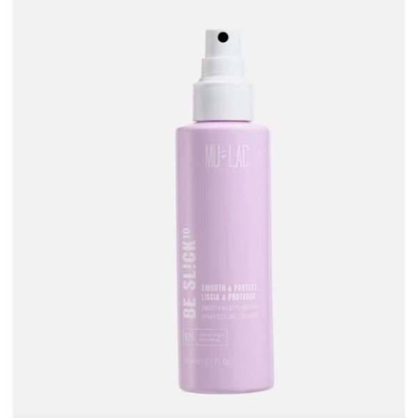 Mulac Cosmetics Be Sl!ck Vegan Smoothing and Protective Styling Spray 150 ml