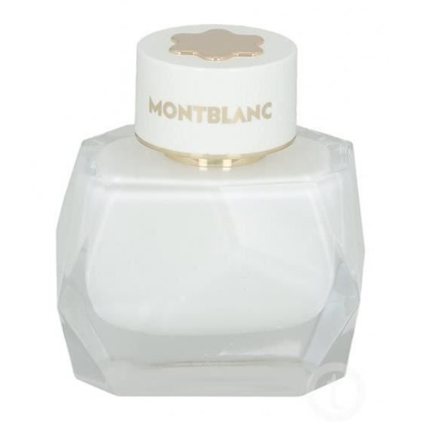 Eau de parfum - Mont Blanc - Signature - 50 ml - Blommig - Blandad - Elegant